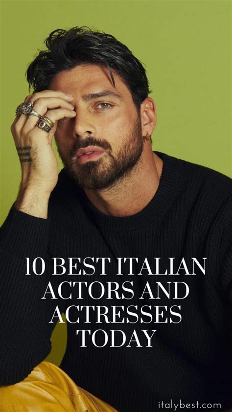 italiaanse filmsterren|Best Italian Actors of All Time